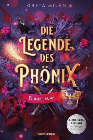 Die Legende des Phönix: Dunkelaura