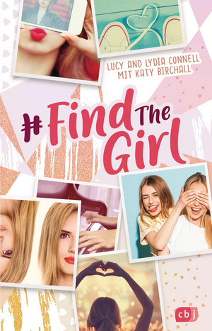 #Find the Girl