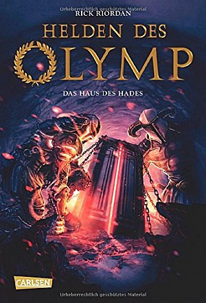 Das Haus des Hades - Helden des Olymp (4)
