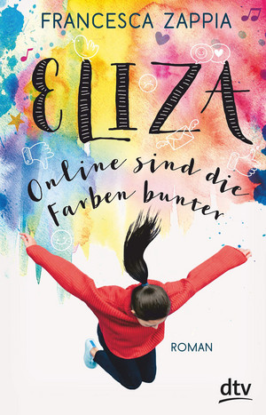 Eliza - Online sind die Farben bunter