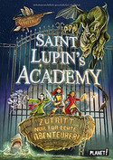 Zutritt nur für echte Abenteurer! - Saint Lupin&#180;s Academy (1)