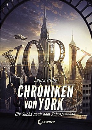 Chroniken von York - Die Suche nach dem Schattencode