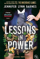 Lessons in Power (The-Ruling-Class-Reihe, Band 2)