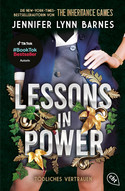 Lessons in Power (The-Ruling-Class-Reihe, Band 2)