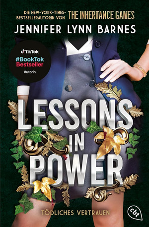 Lessons in Power (The-Ruling-Class-Reihe, Band 2)