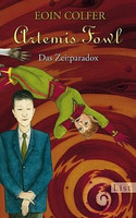 Artemis Fowl. Das Zeitparadox