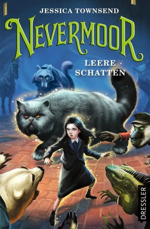 Nevermoor: Leere Schatten