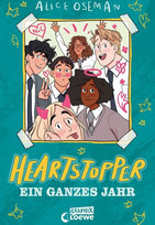 Heartstopper - Ein ganzes Jahr