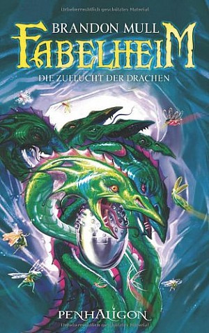 Die Zuflucht der Drachen - Fabelheim (4)