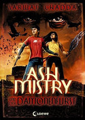 Ash Mistry und der Dämonenfürst 