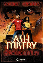 Ash Mistry und der Dämonenfürst 