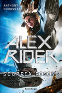 Alex Rider: Scorpia Rising