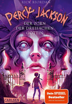 Percy Jackson (7) - Der Zorn der dreifachen Göttin