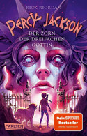 Percy Jackson (7) - Der Zorn der dreifachen Göttin