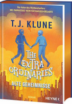 The Extraordinaries - Alte Geheimnisse