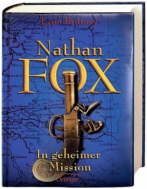 Nathan Fox 2 - In geheimer Mission