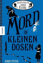 Mord ist nichts für junge Damen / Wells & Wong Bd. 1' von 'Robin Stevens' -  Buch - '978-3-86873-904-6