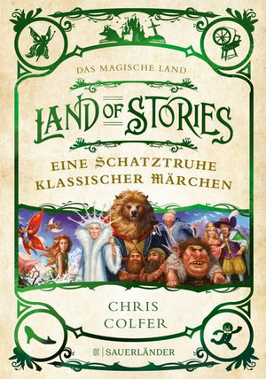 Land of Stories: Eine Schatztruhe klassischer Märchen