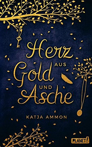 Herz aus Gold und Asche