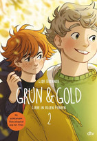 Grün & Gold - Liebe in allen Farben 2