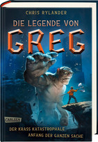 Die Legende von Greg: Der krass katastrophale Anfang der ganzen Sache