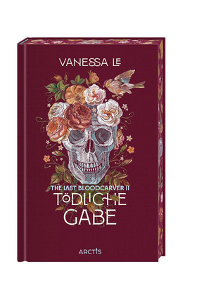 Tödliche Gabe (The Last Bloodcarver 2)