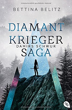 Die Diamantkrieger-Saga (1) - Damirs Schwur