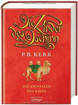 Die Kristalle des Khan - Die Kinder des Dschinn (7) 