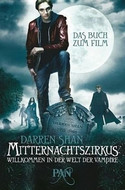 Mitternachtszirkus - Willkommen in der Welt der Vampire