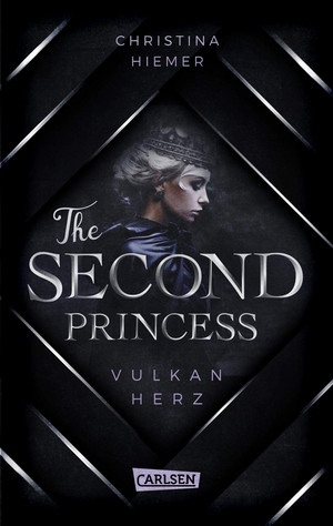 The Second Princess: Vulkanherz