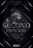 The Second Princess: Vulkanherz