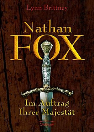 Nathan Fox 1 - Im Auftrag Ihrer Majestät