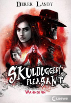 Skulduggery Pleasant - Wahnsinn