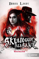 Skulduggery Pleasant - Wahnsinn