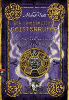 Die Geheimnisse des Nicholas Flamel - Der unheimliche Geisterrufer (4)