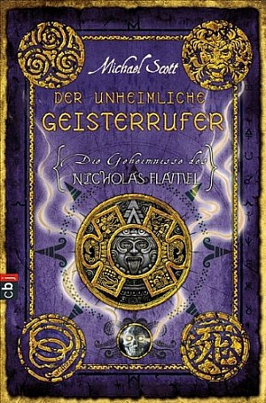 Die Geheimnisse des Nicholas Flamel - Der unheimliche Geisterrufer (4)