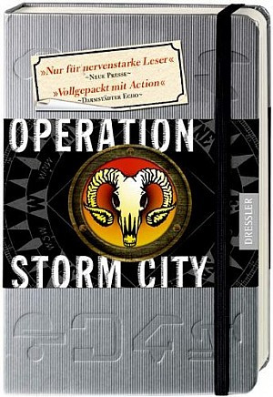 Die Gilden-Chronik 3 - Operation Storm City