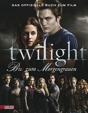 Die Twilight-Saga