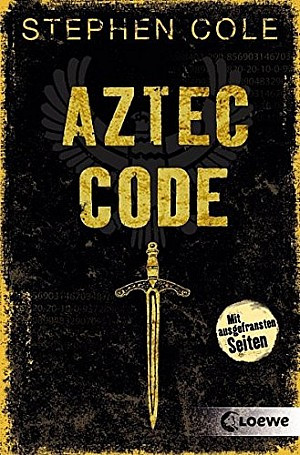 Jonah-Trilogie 2 - Aztec Code