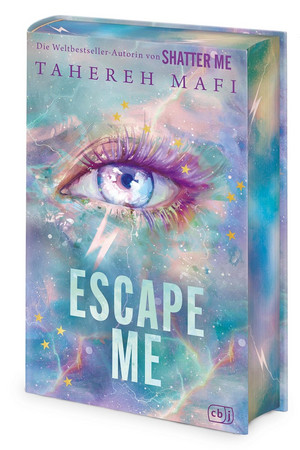 Escape Me (Shatter Me: The New Republic 3)