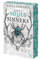 City of Souls and Sinners (House of Devils 2)