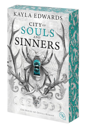 City of Souls and Sinners (House of Devils 2)