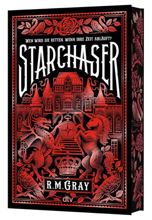 Starchaser (Die Nightweaver Saga 2)