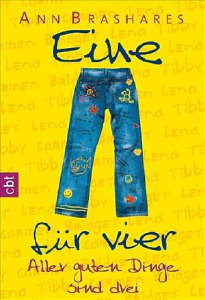 Eine (Jeans) für vier - Aller guten Dinge sind drei