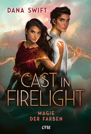 Cast in Firelight 