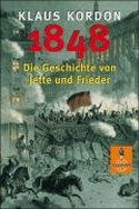 1848 - Die Geschichte von Jette und Frieder