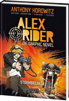 Alex Rider - Stormbreaker