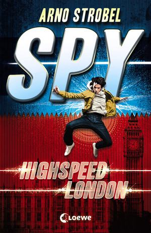 SPY - Highspeed London