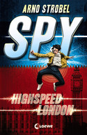 SPY - Highspeed London