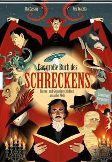 Das große Buch des Schreckens
